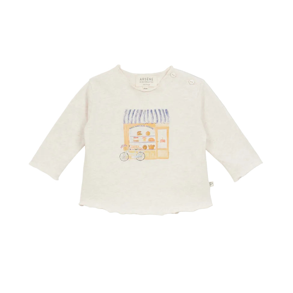Baby Boulangerie Shirt