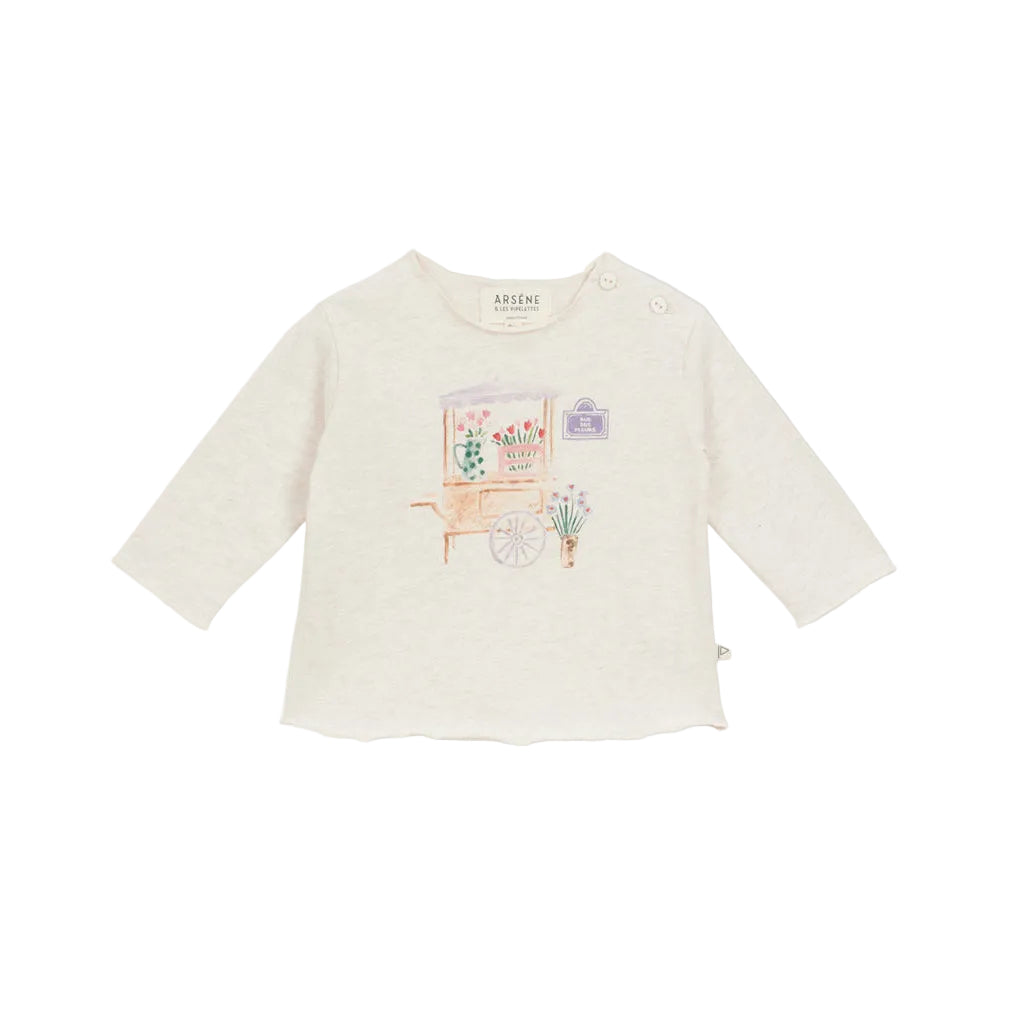Rue des Fleurs Shirt