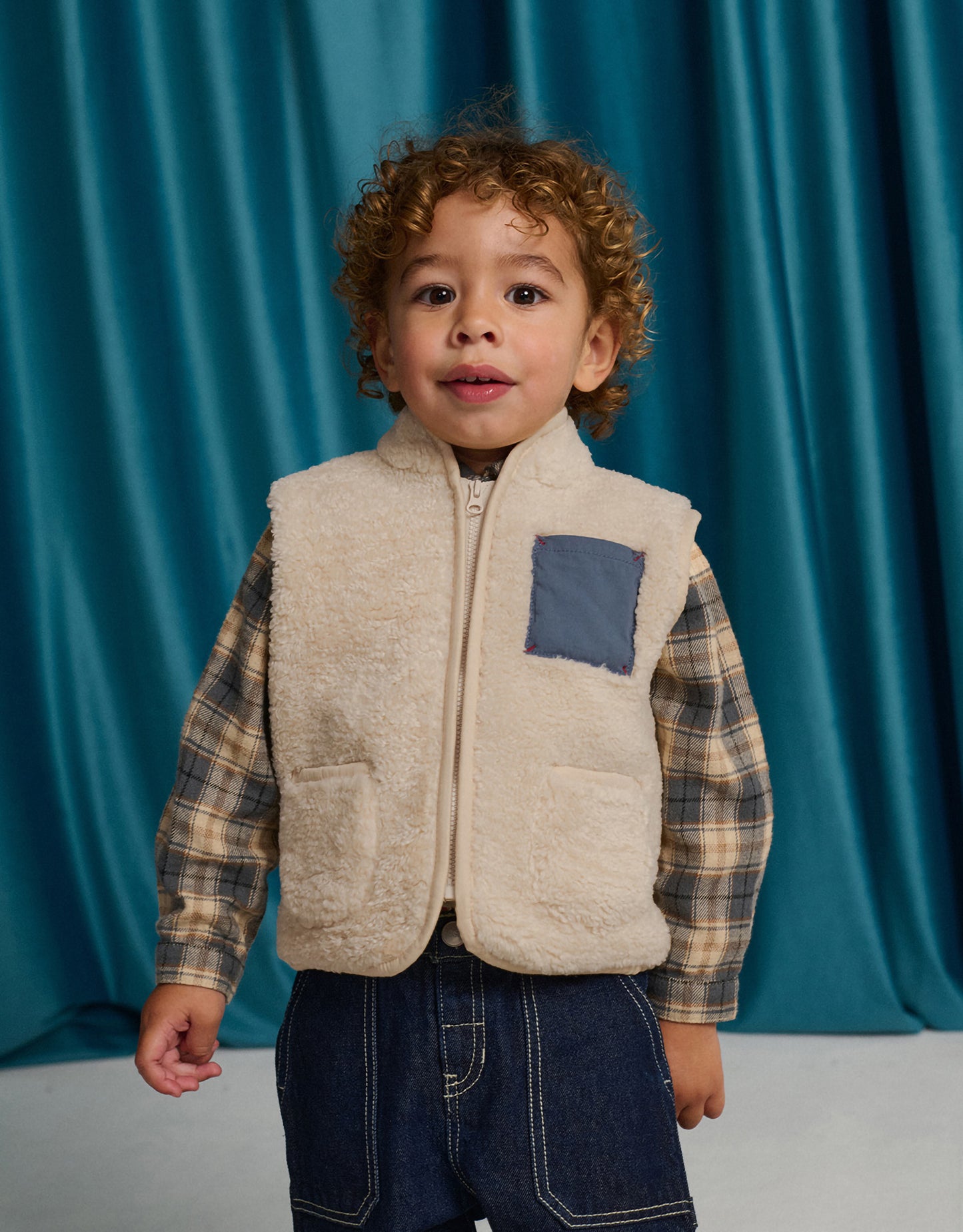 Orazio Sherpa Vest