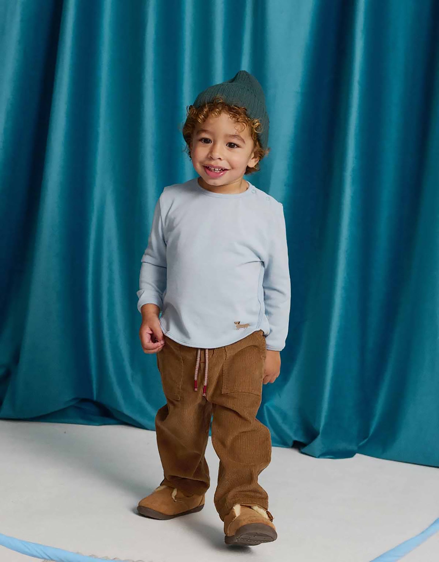 Dominic Corduroy Pants