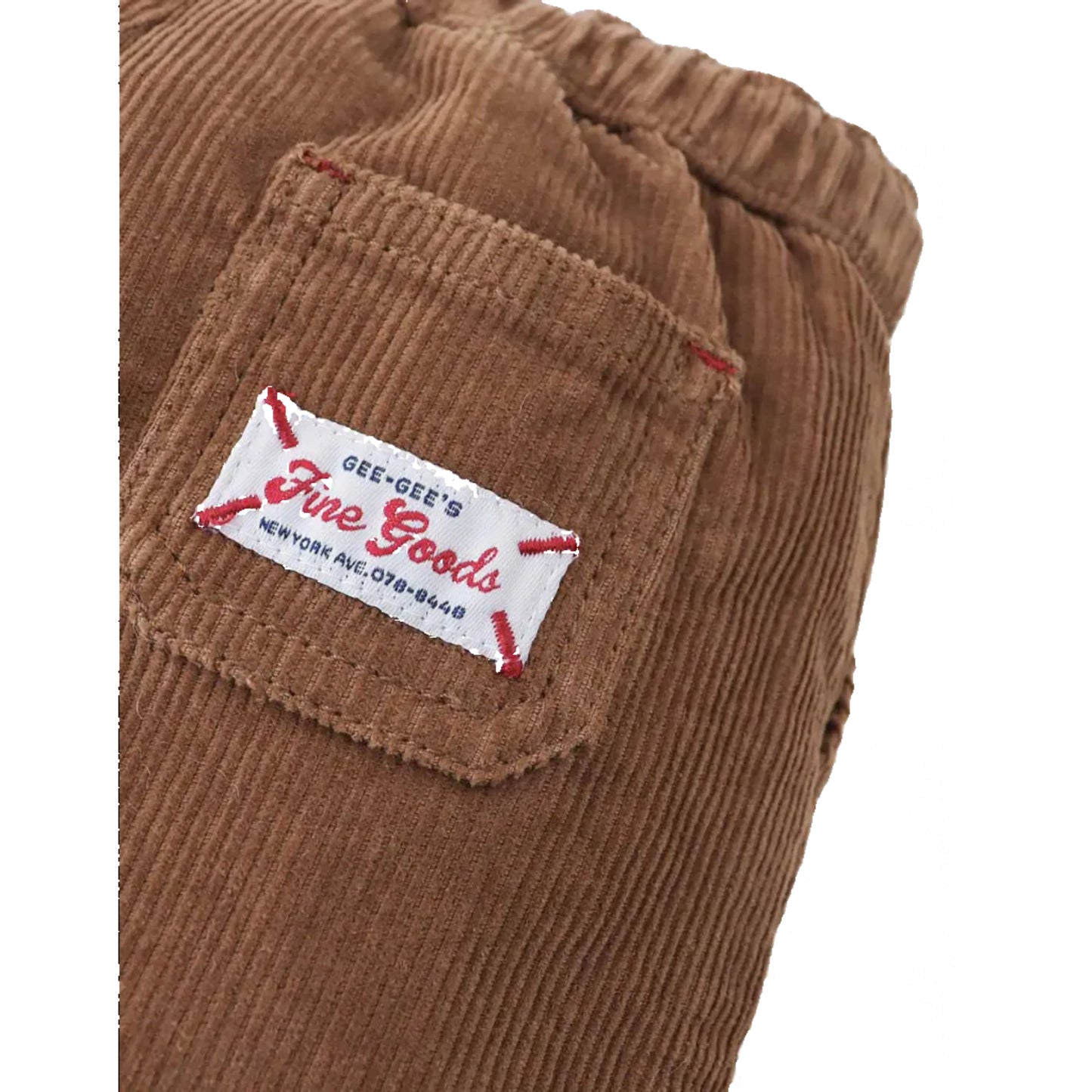 Dominic Corduroy Pants