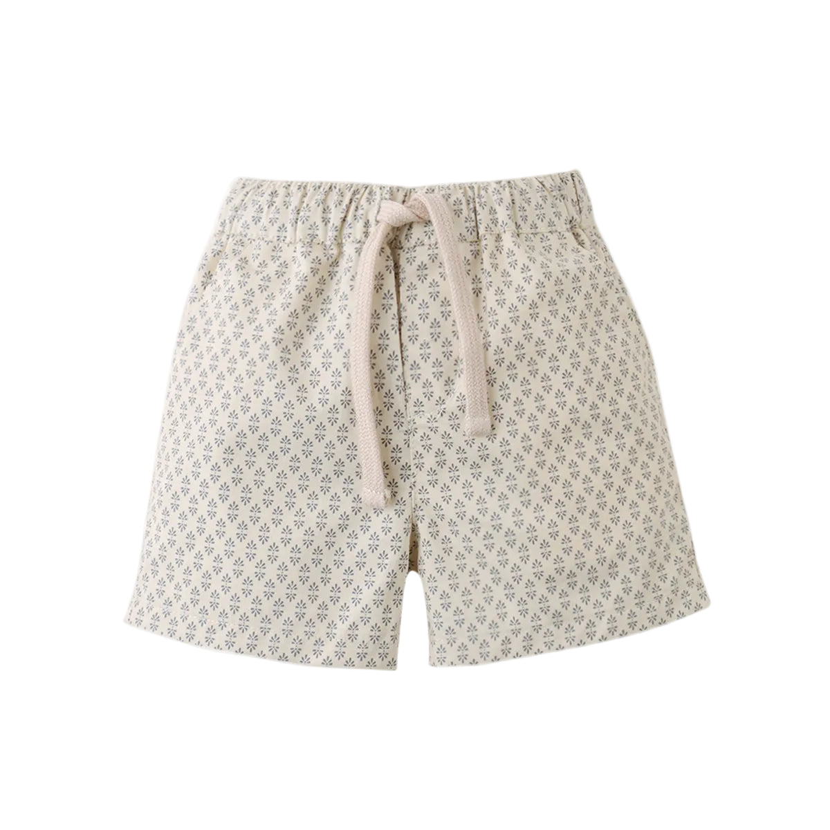 Bertolt Print Bermuda Shorts
