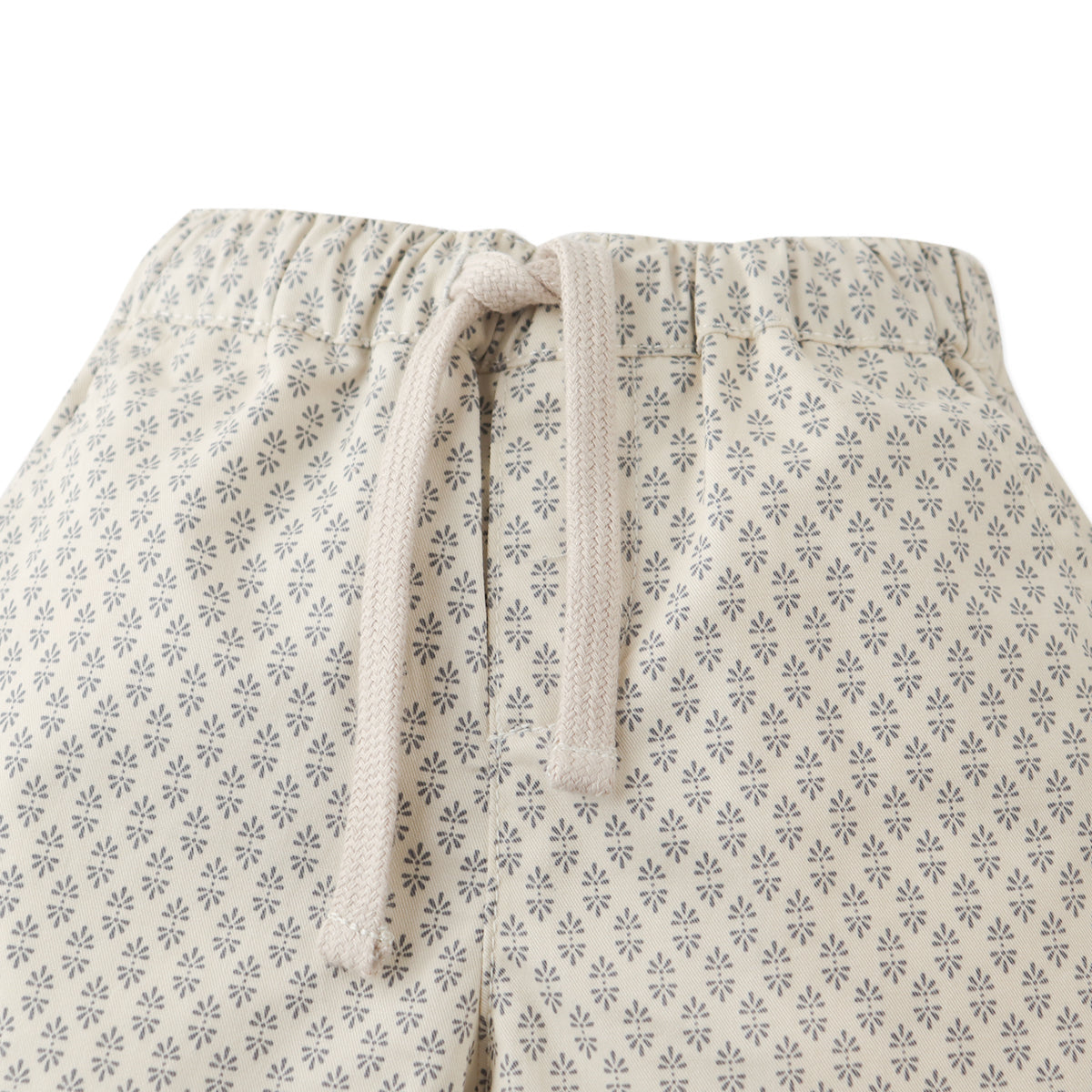 Bertolt Print Bermuda Shorts
