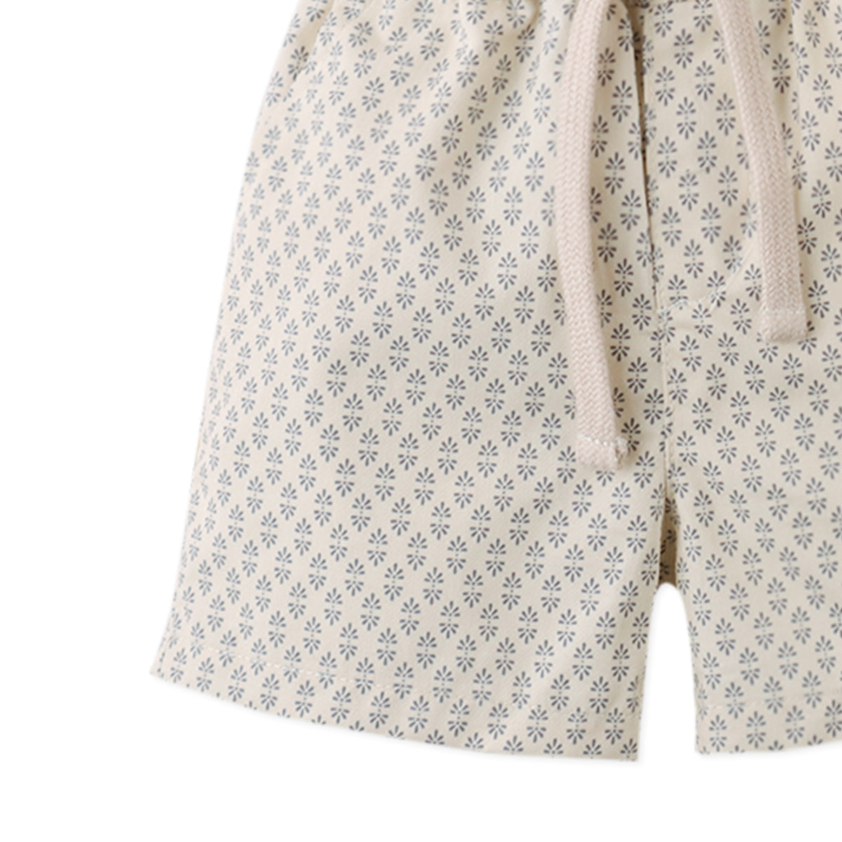 Bertolt Print Bermuda Shorts