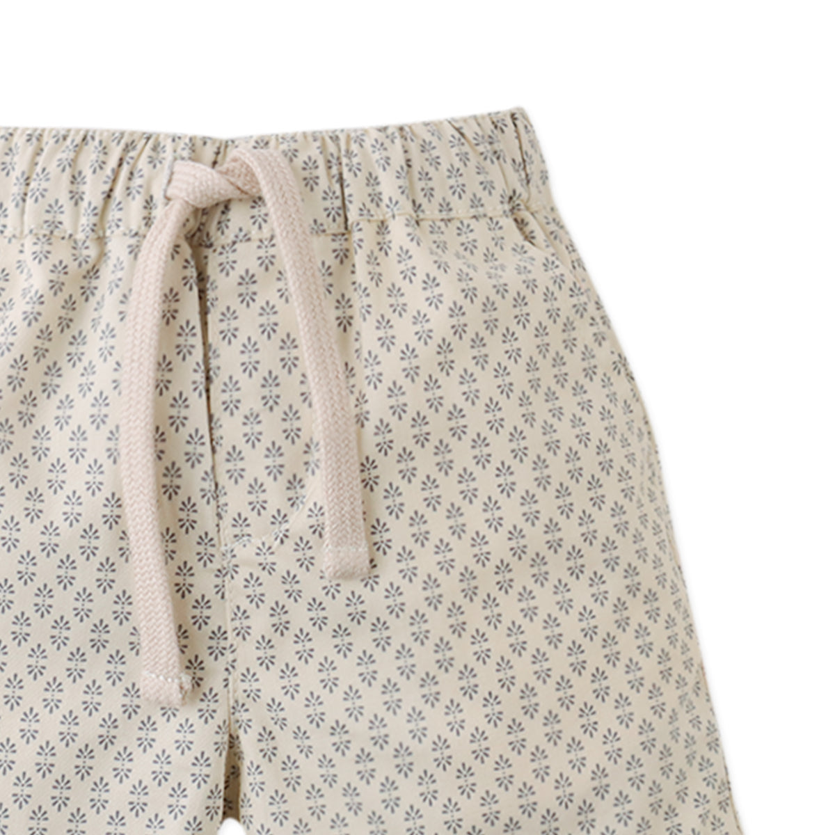 Bertolt Print Bermuda Shorts