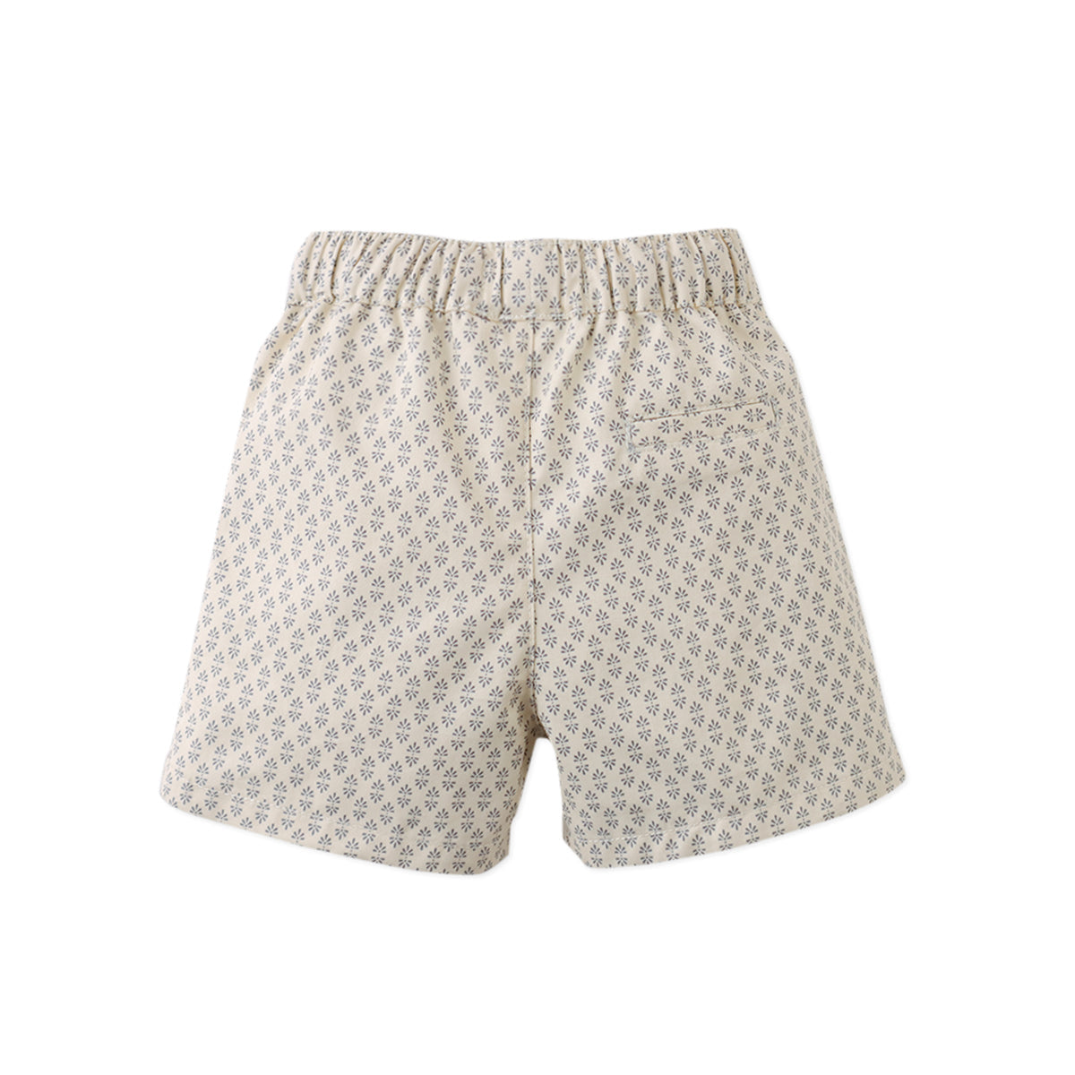 Bertolt Print Bermuda Shorts