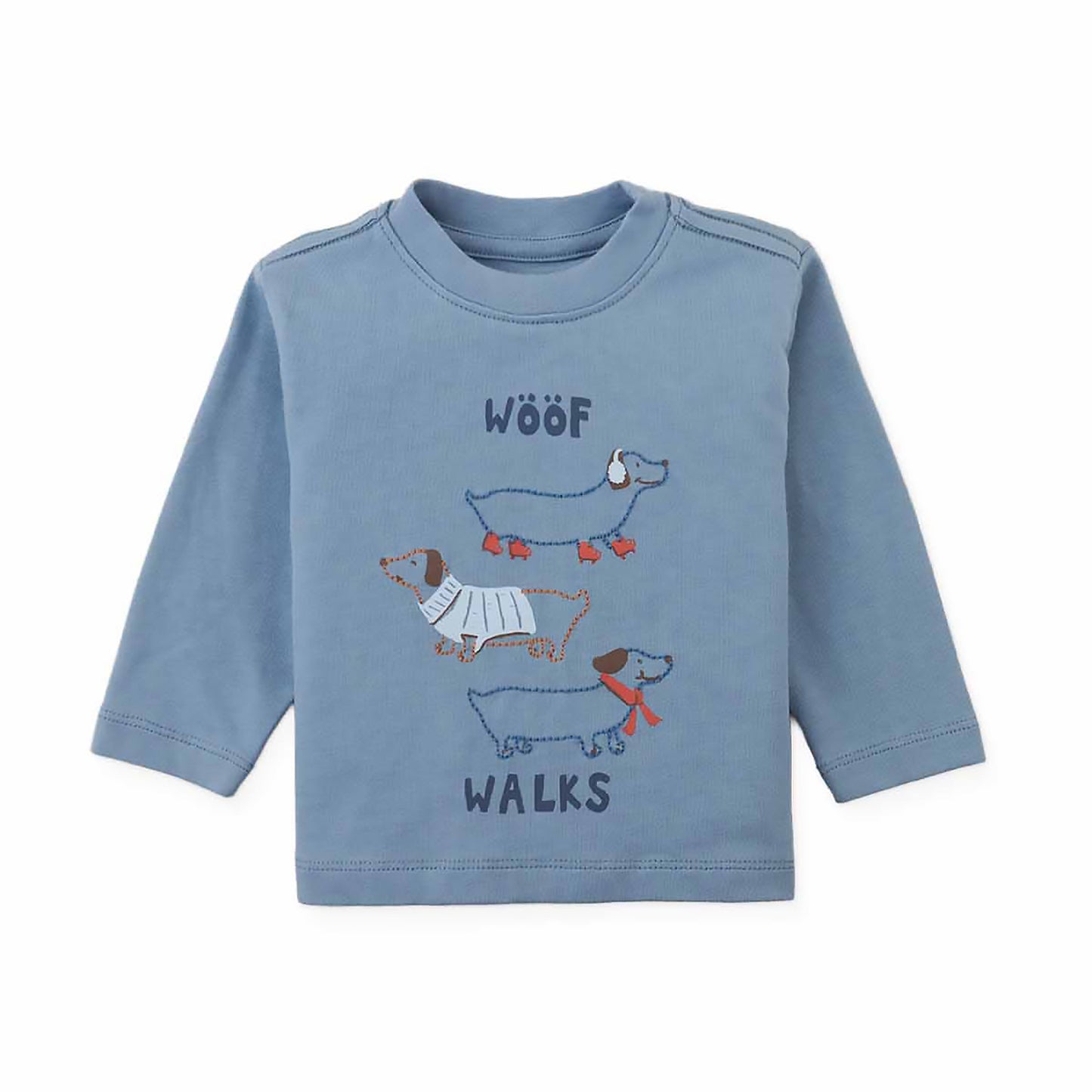 Myron Dachshund Tee
