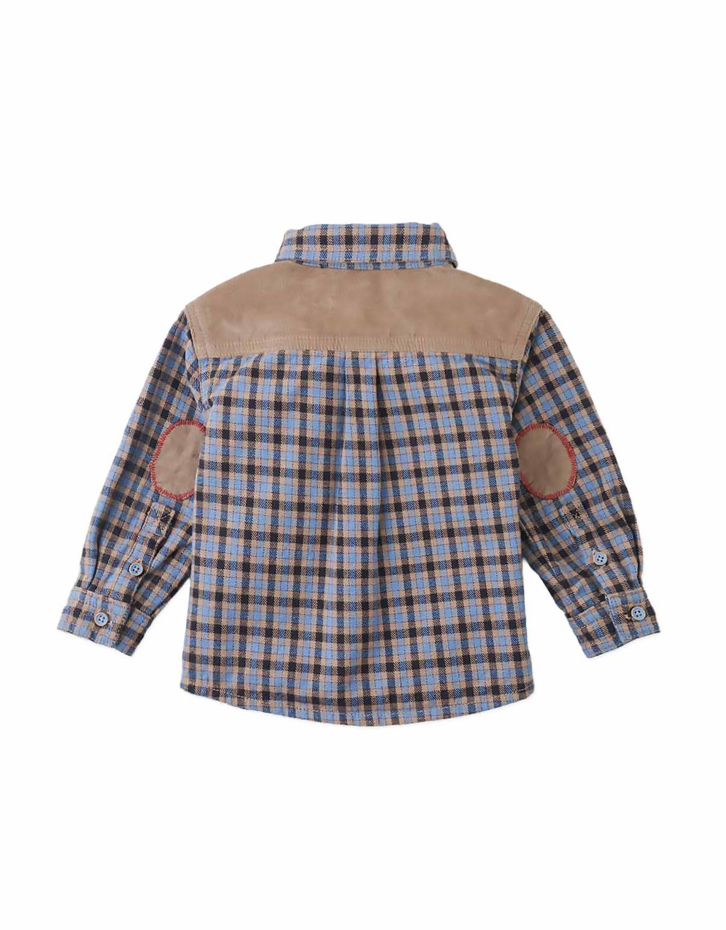 Zeno Checkered Shirt