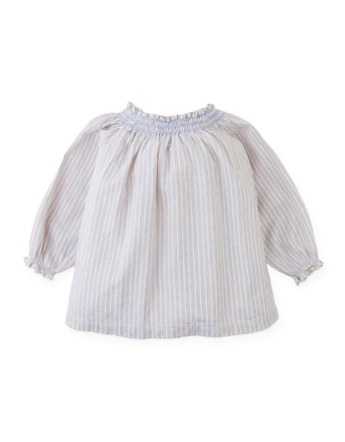 Ruth Striped Blouse