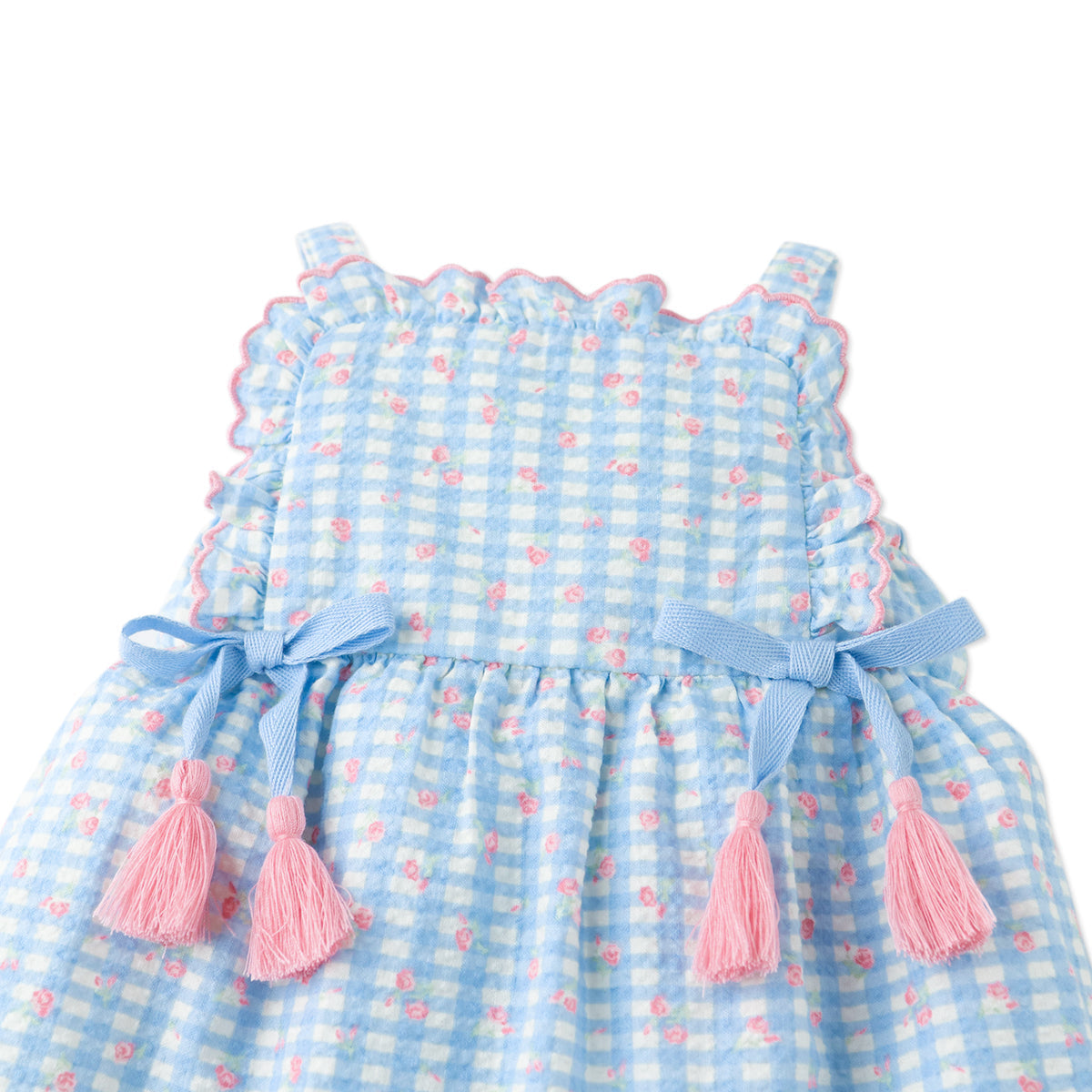 Angie Bow Dress