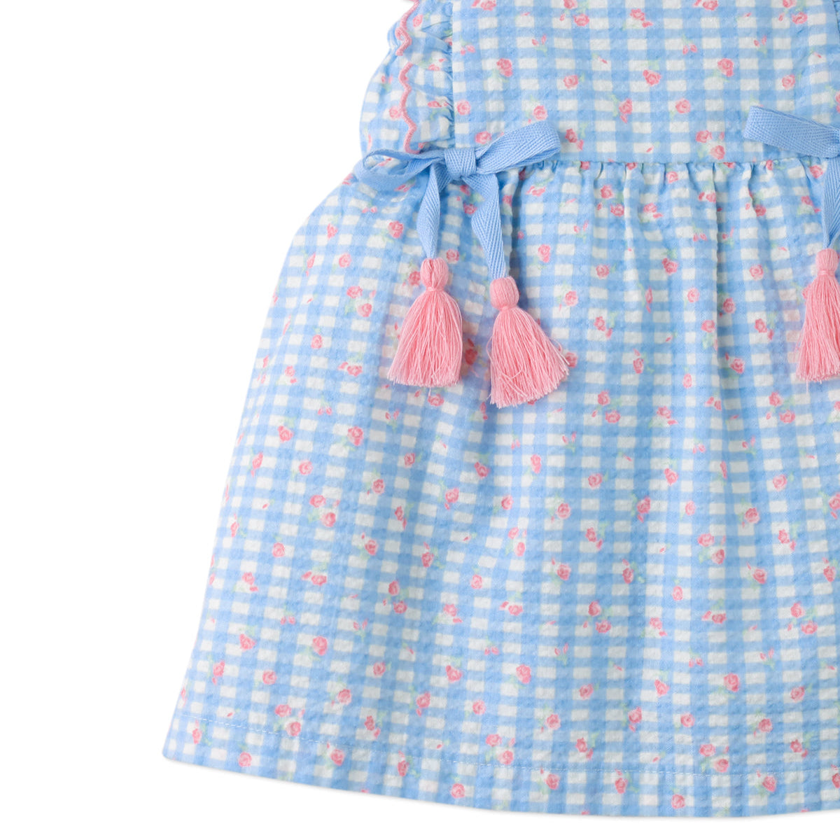 Angie Bow Dress