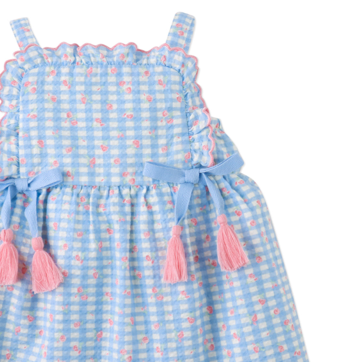 Angie Bow Dress