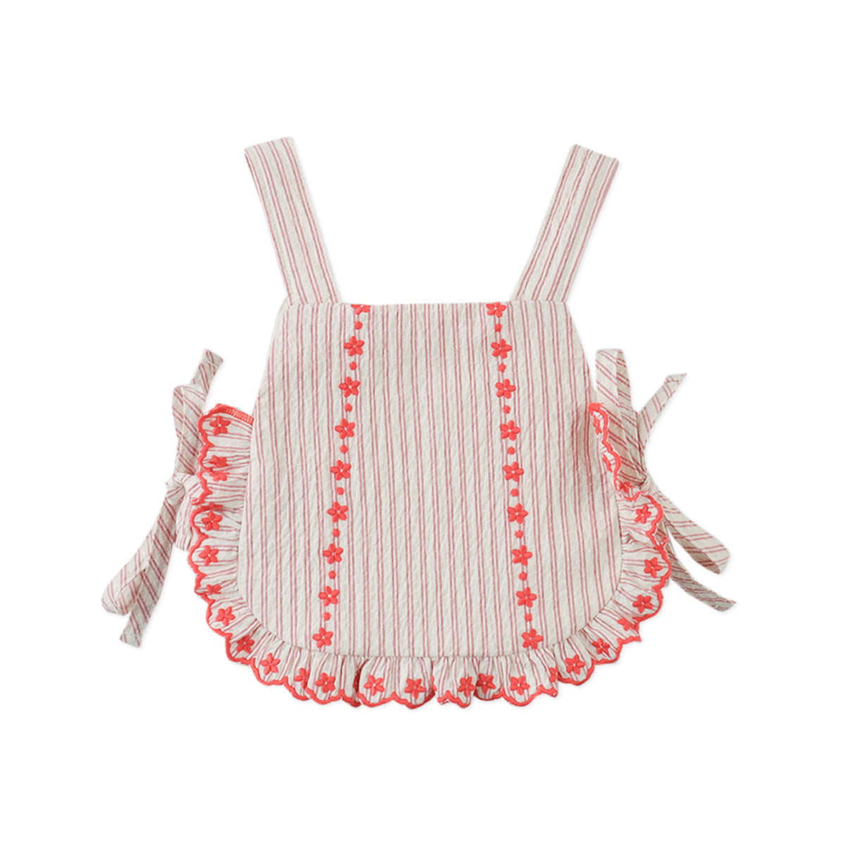 Juria Apron Blouse