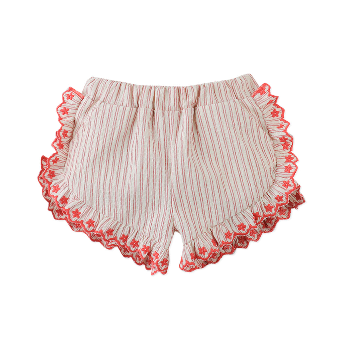 Juria Seersucker Shorts