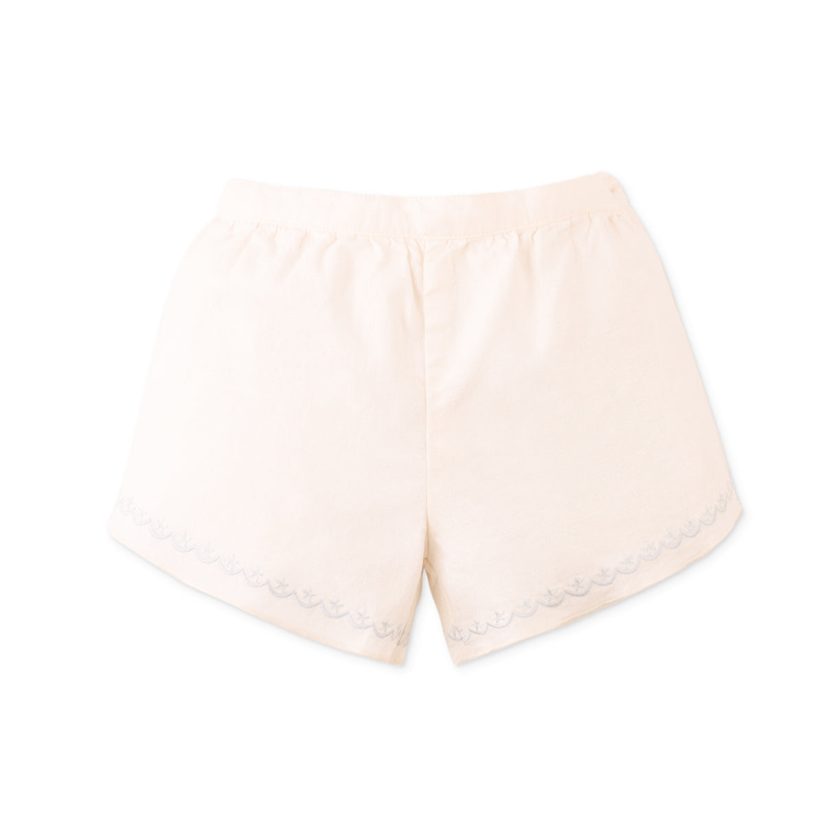 Sharpay Embroidered Short