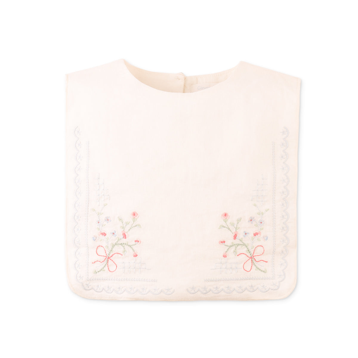Sharpay Embroidered Blouse