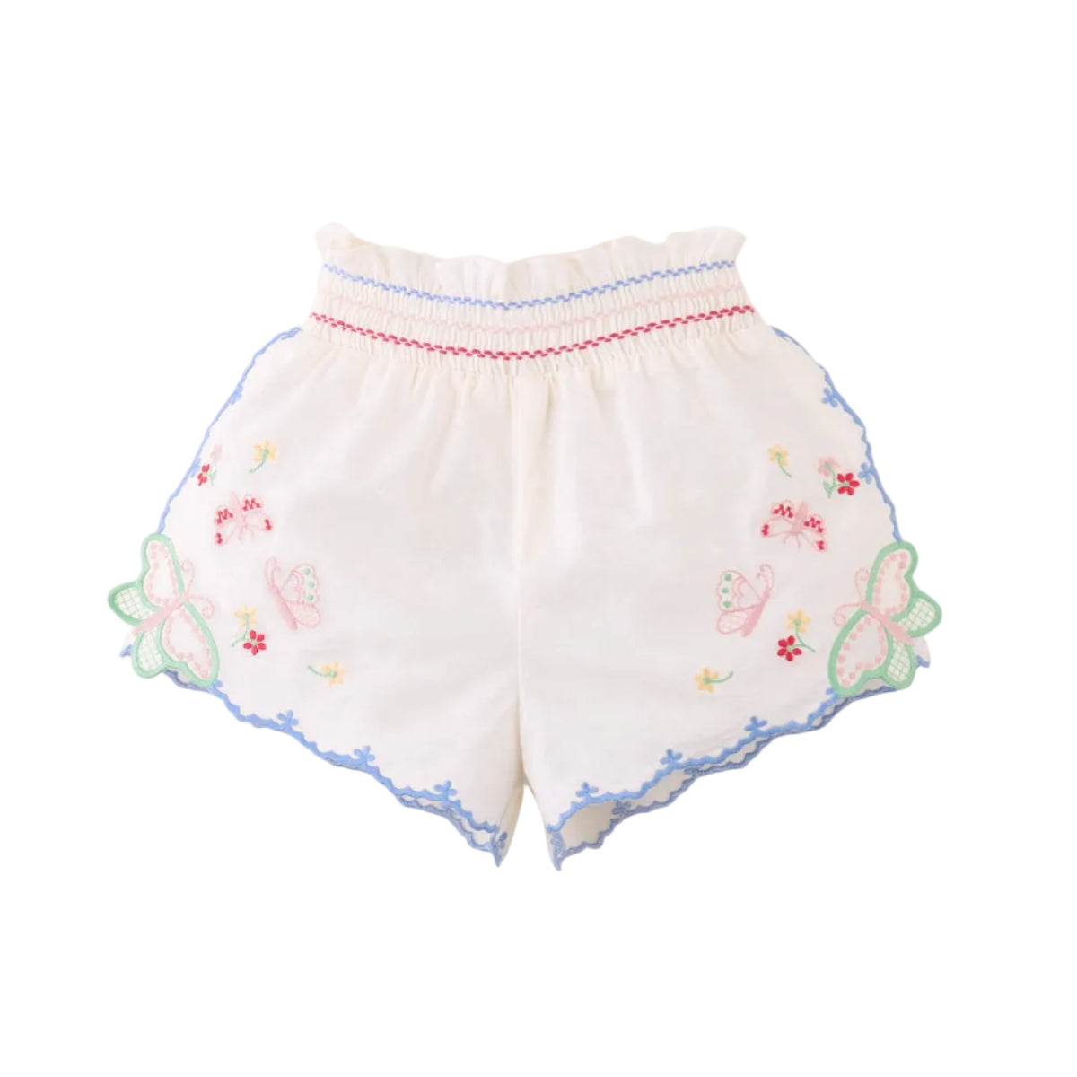 Jisoo Butterfly Shorts