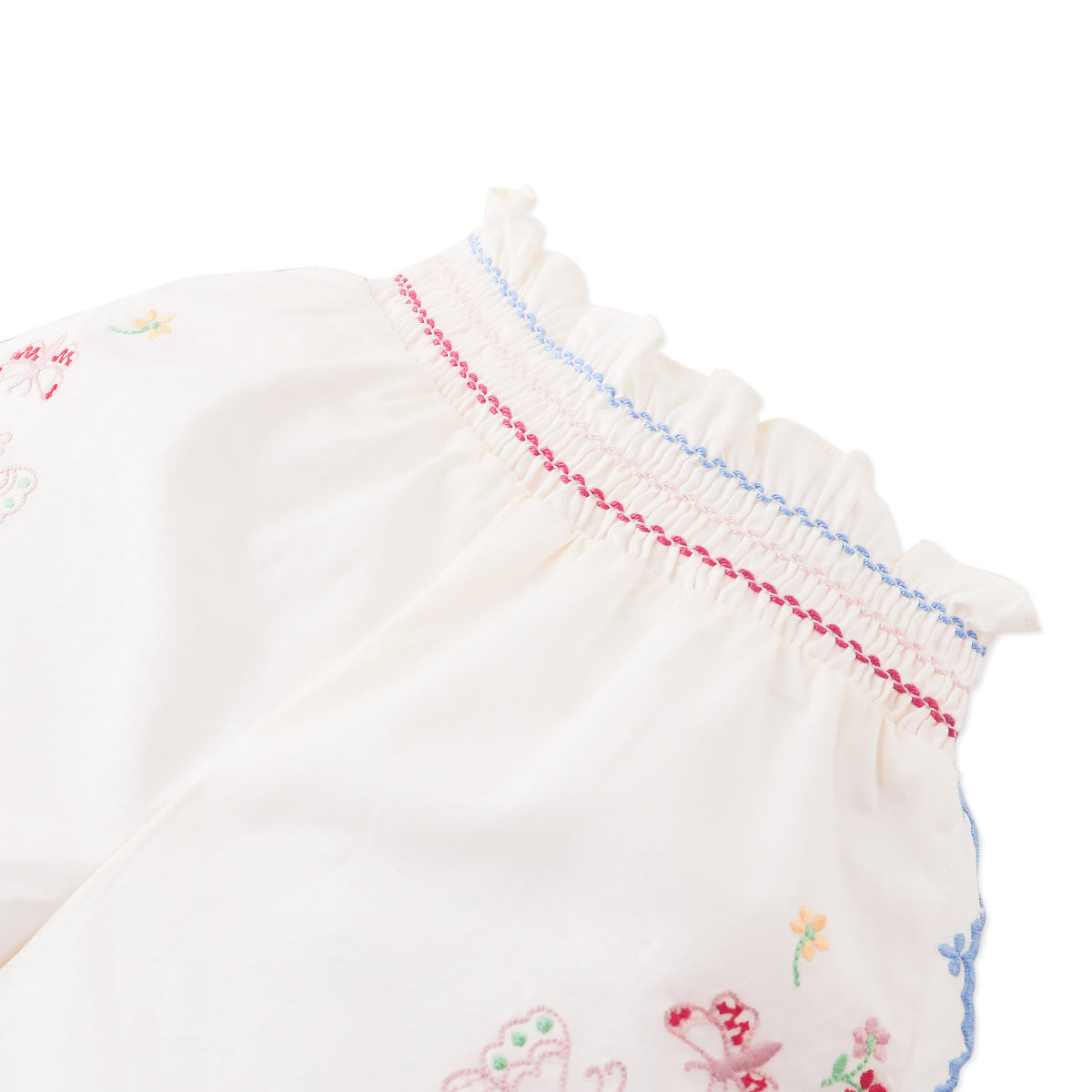 Jisoo Butterfly Shorts