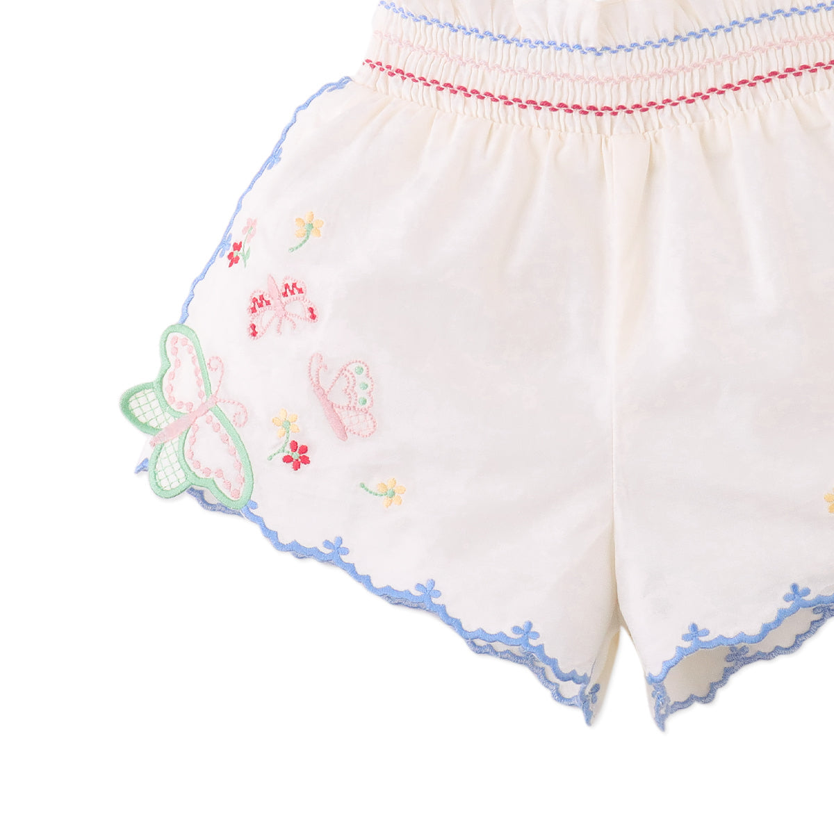 Jisoo Butterfly Shorts