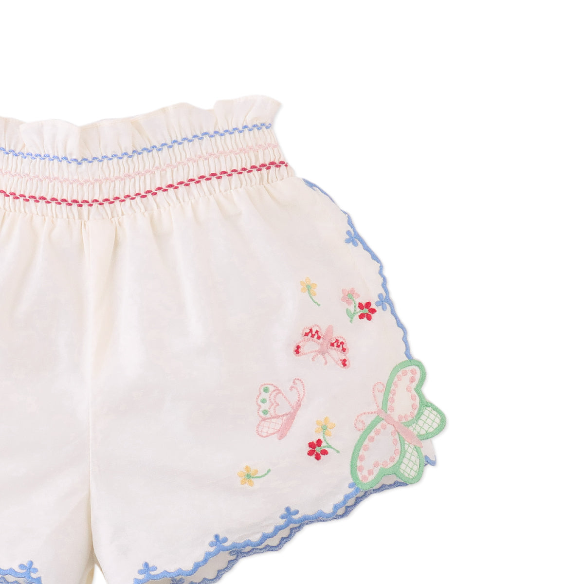 Jisoo Butterfly Shorts