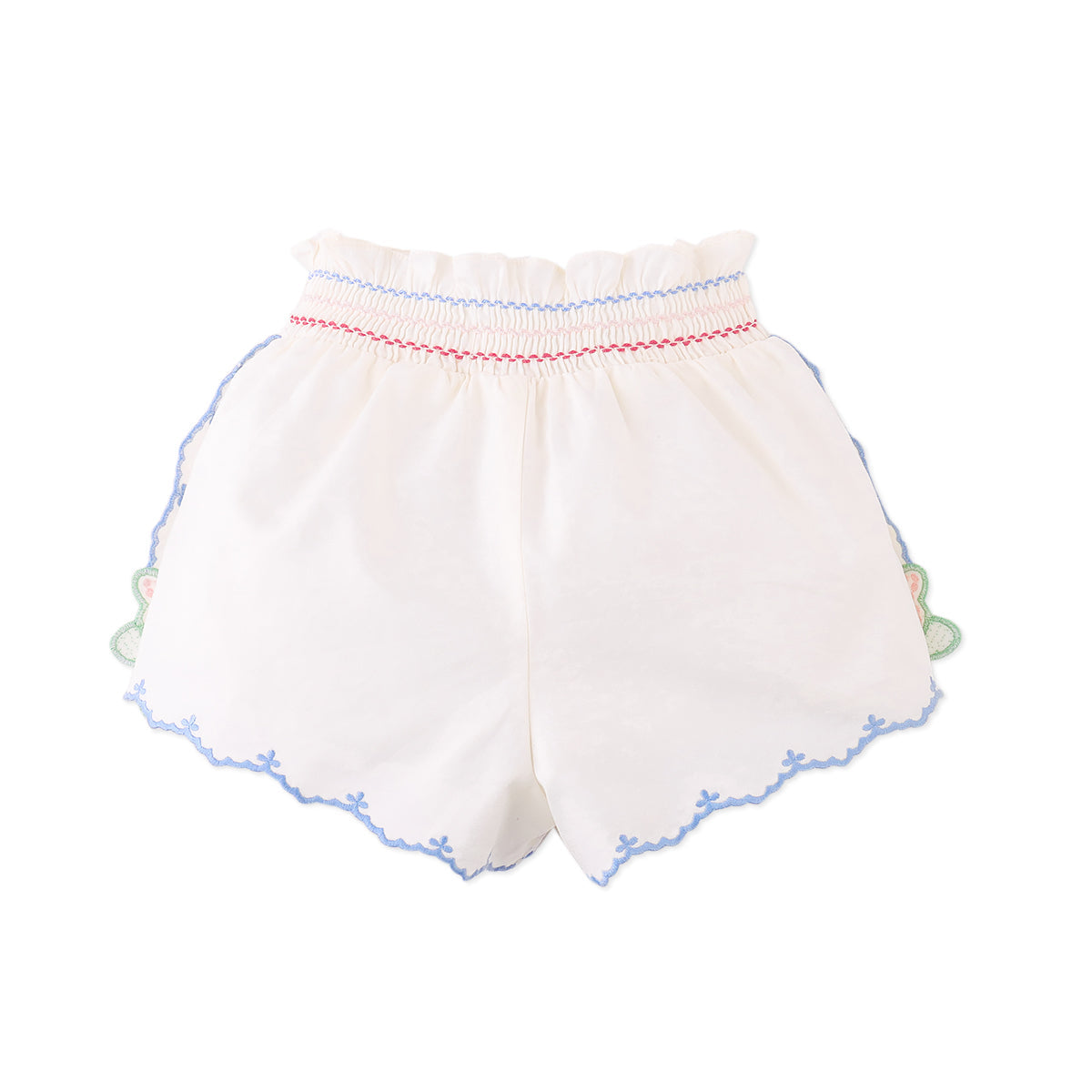 Jisoo Butterfly Shorts