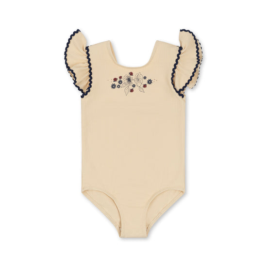 Shi Swimsuit in Creme