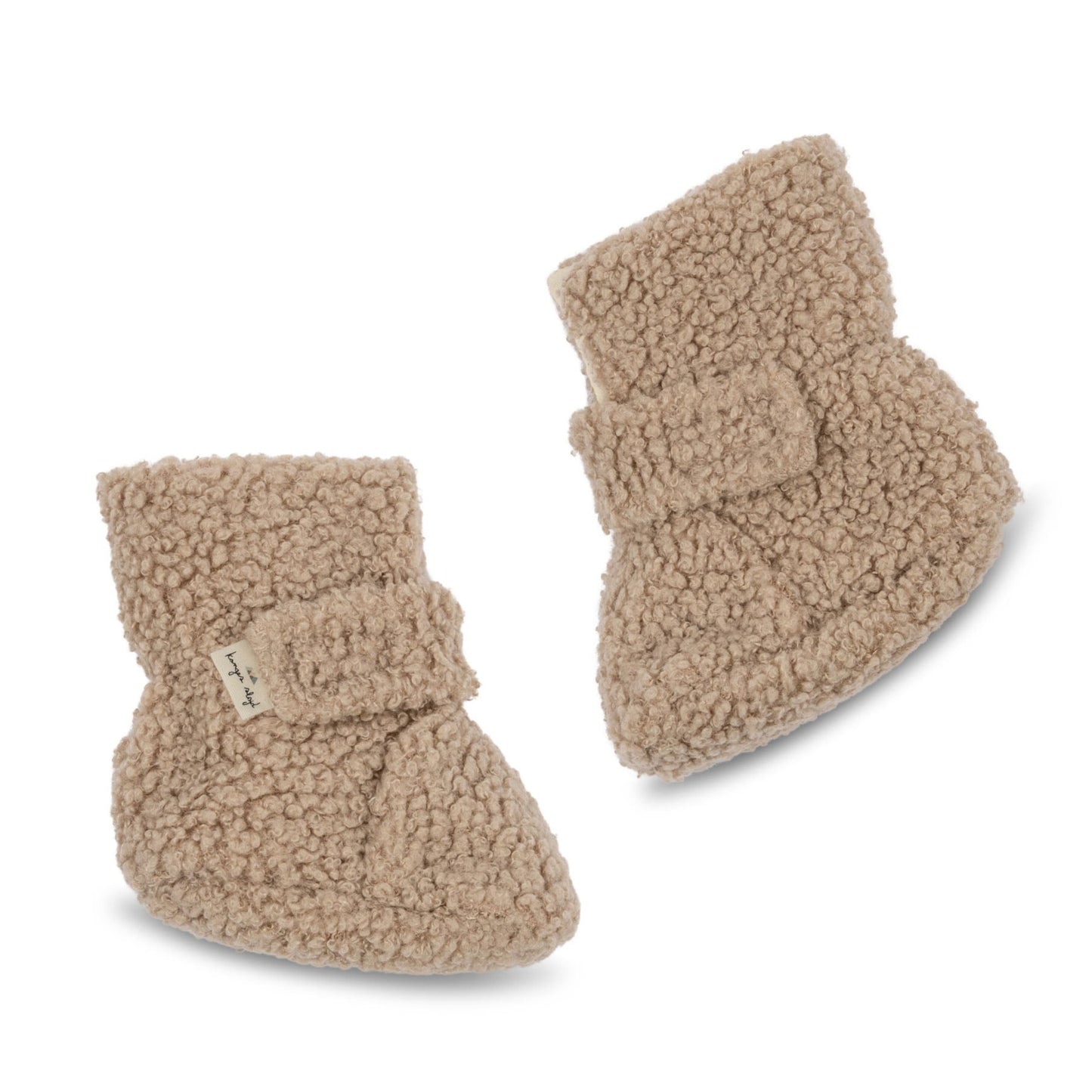Grizzly Teddy Bear Booties