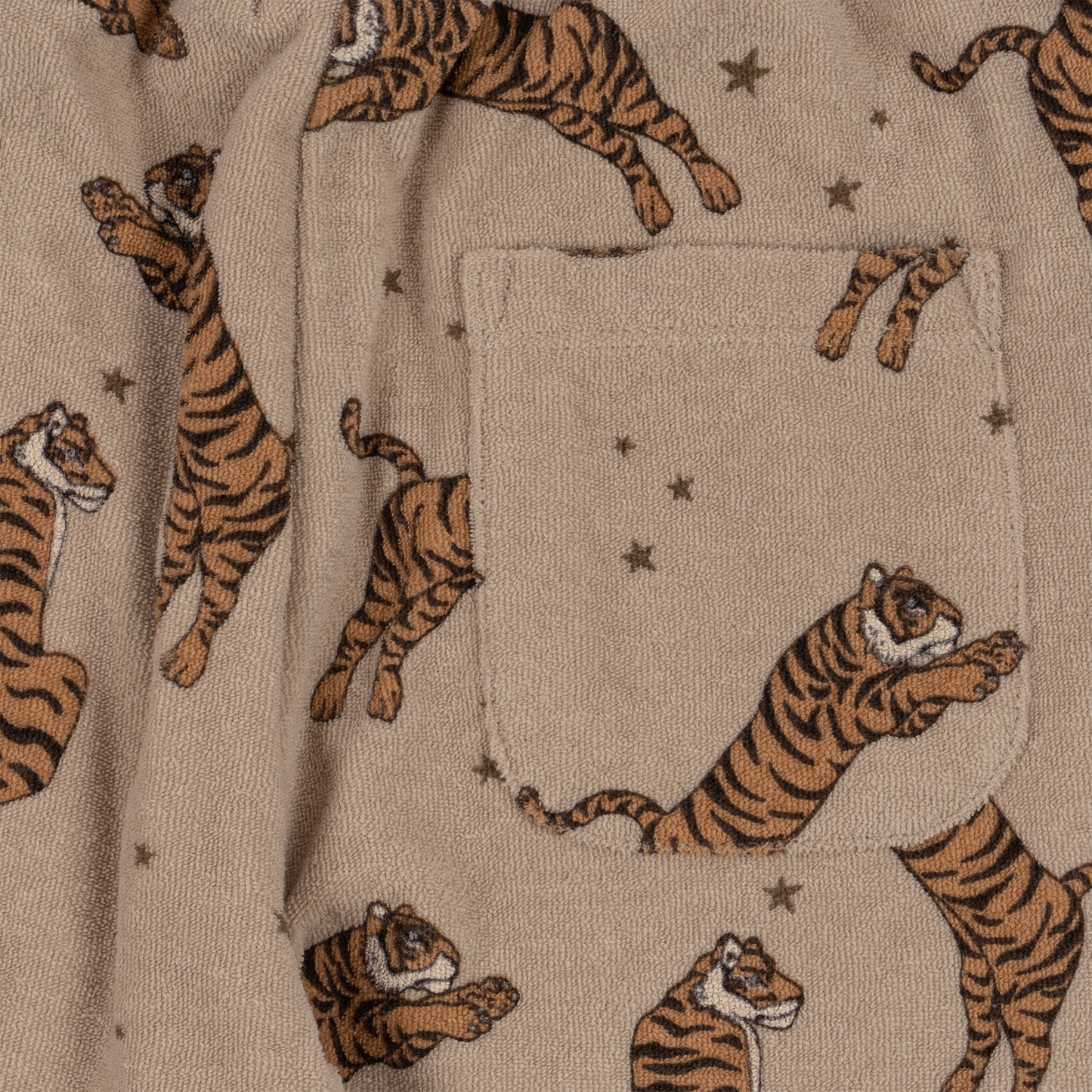 Load image into Gallery viewer, Itty Pants in Tiger Sand
