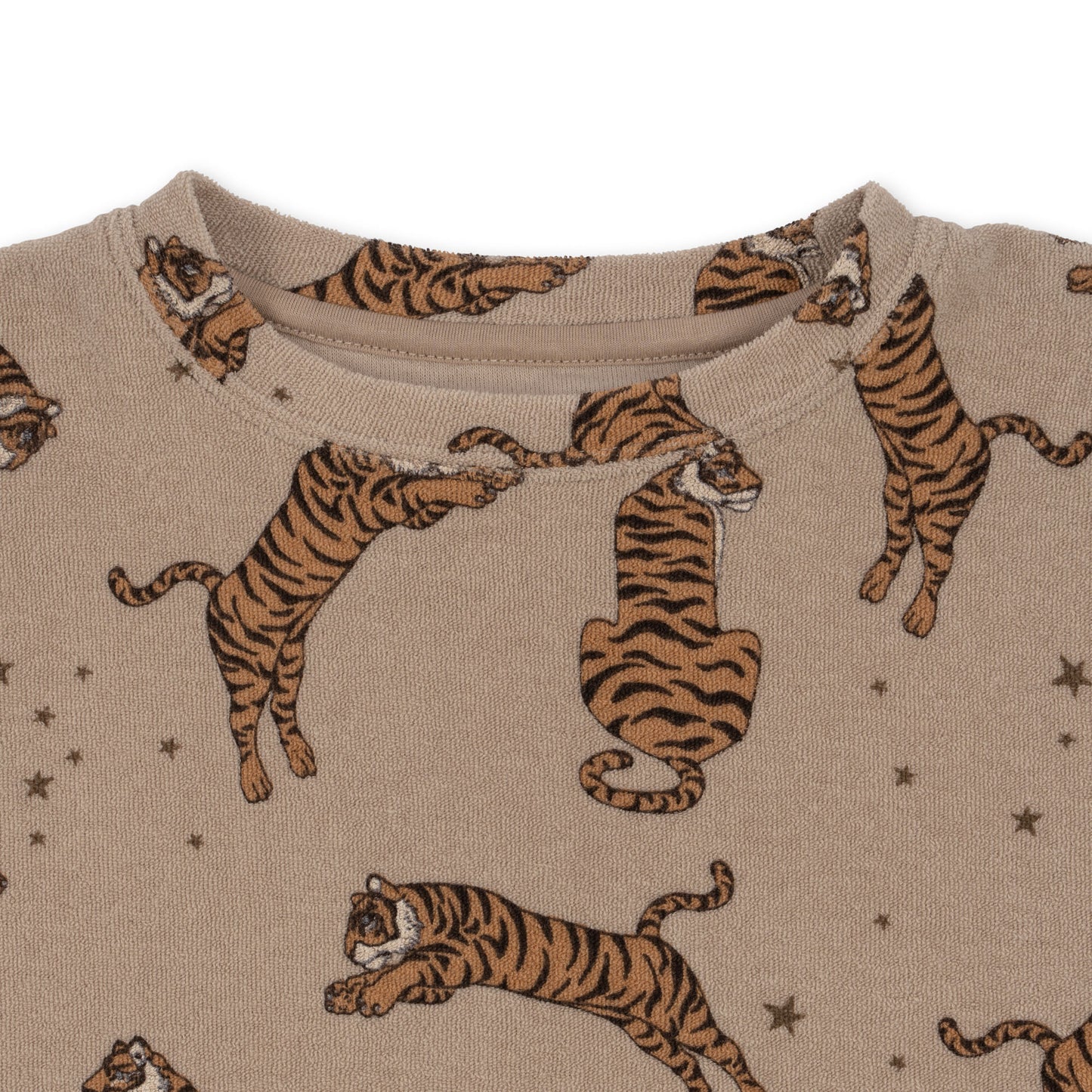 Itty Sweatshirt in Tiger Sand