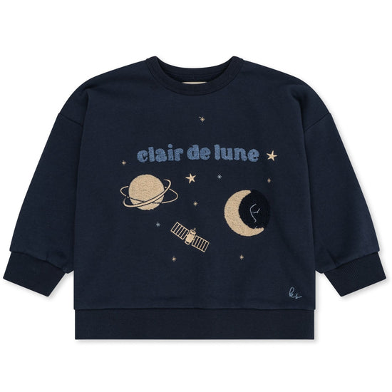 Load image into Gallery viewer, Total Eclipse Lou Sweatshirt
