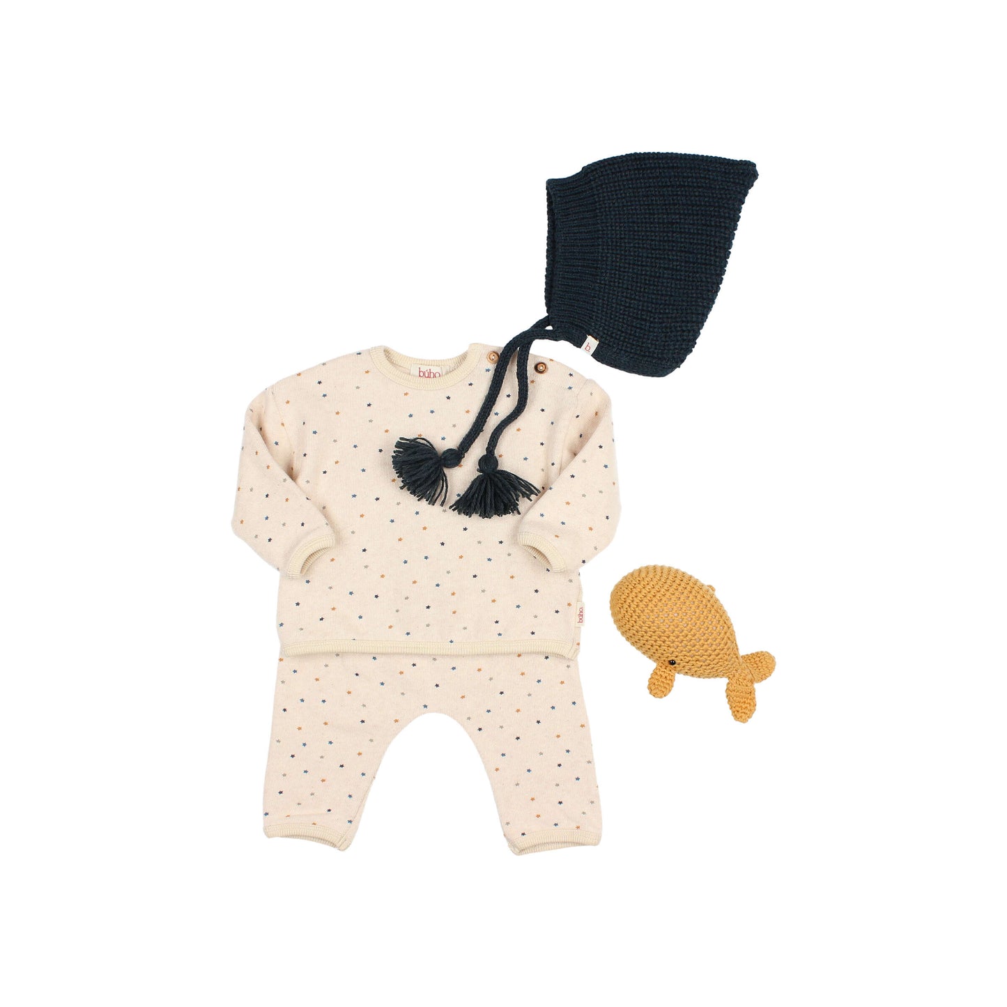 Soft Stars Sweatshirt