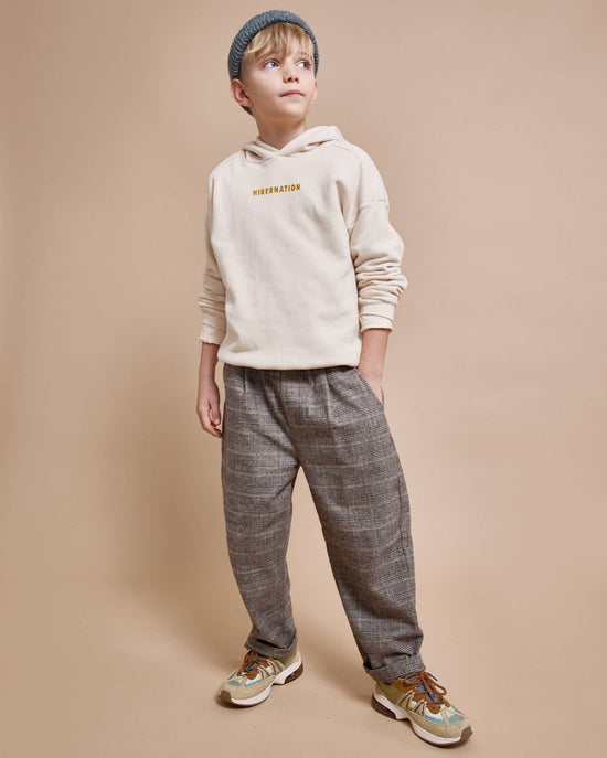 Wales Checkered Pants - Toddler