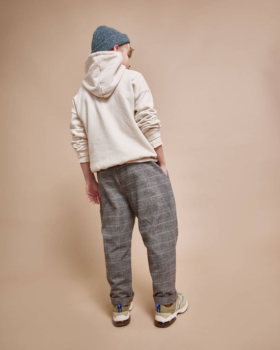 Wales Checkered Pants - Toddler