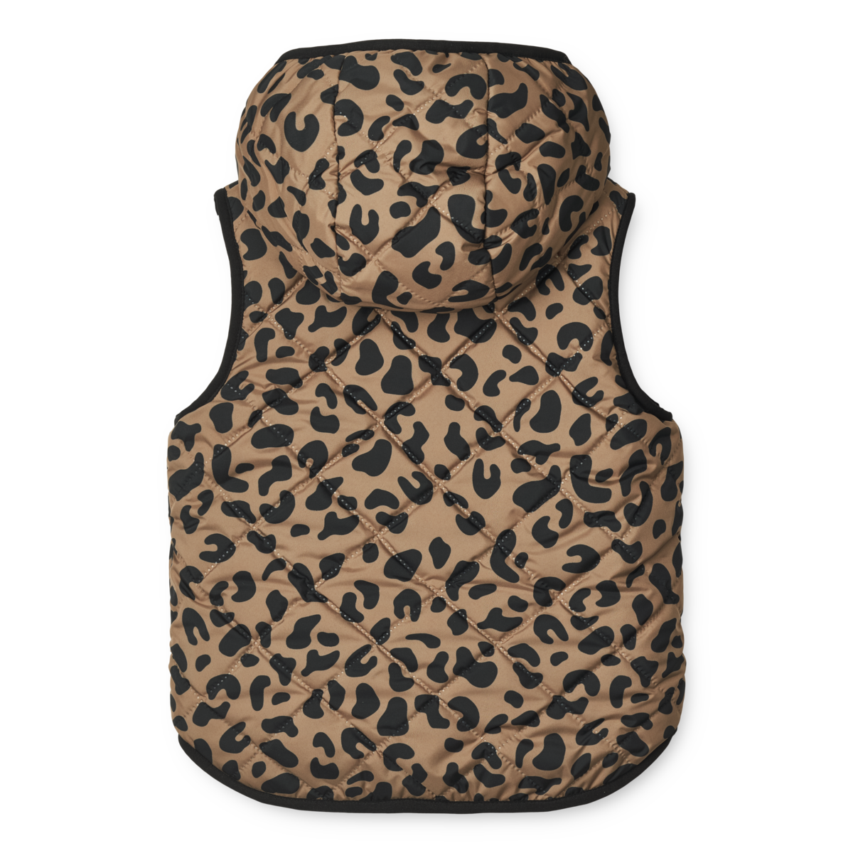 Load image into Gallery viewer, Leopard Reversible Vest
