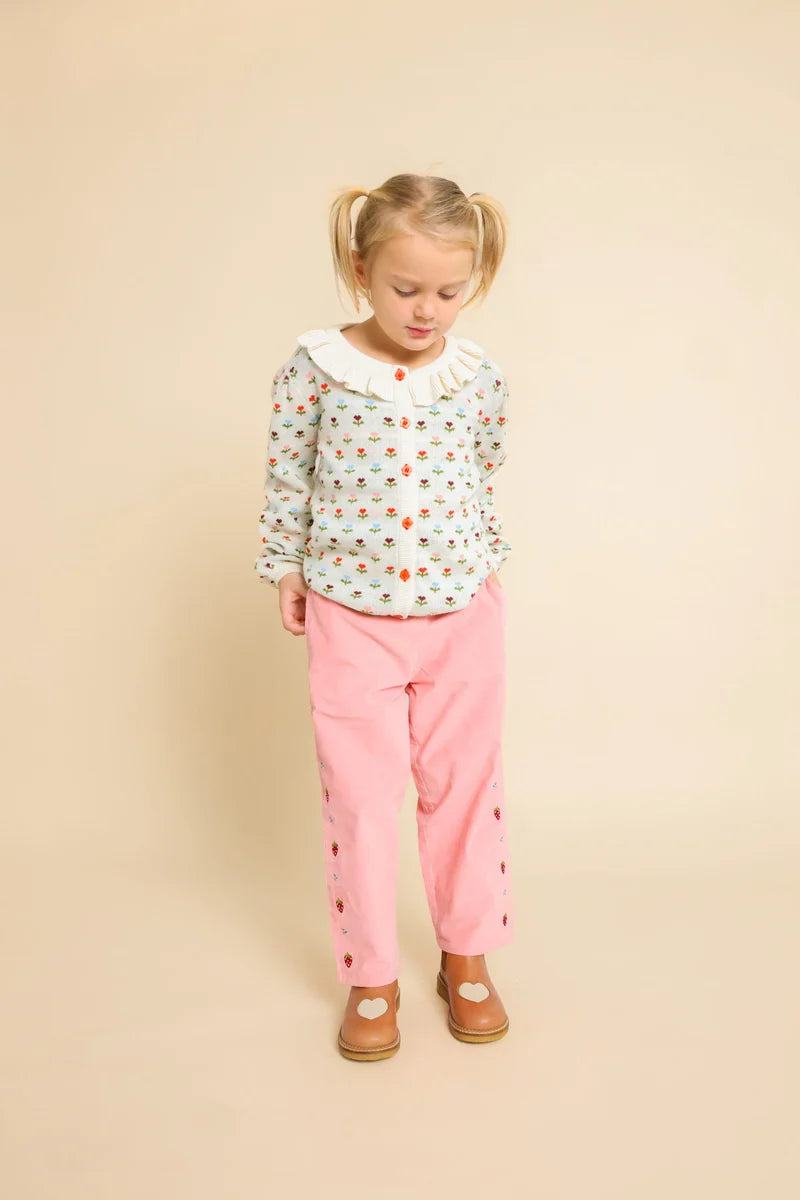 Annabelle Floral Cardigan