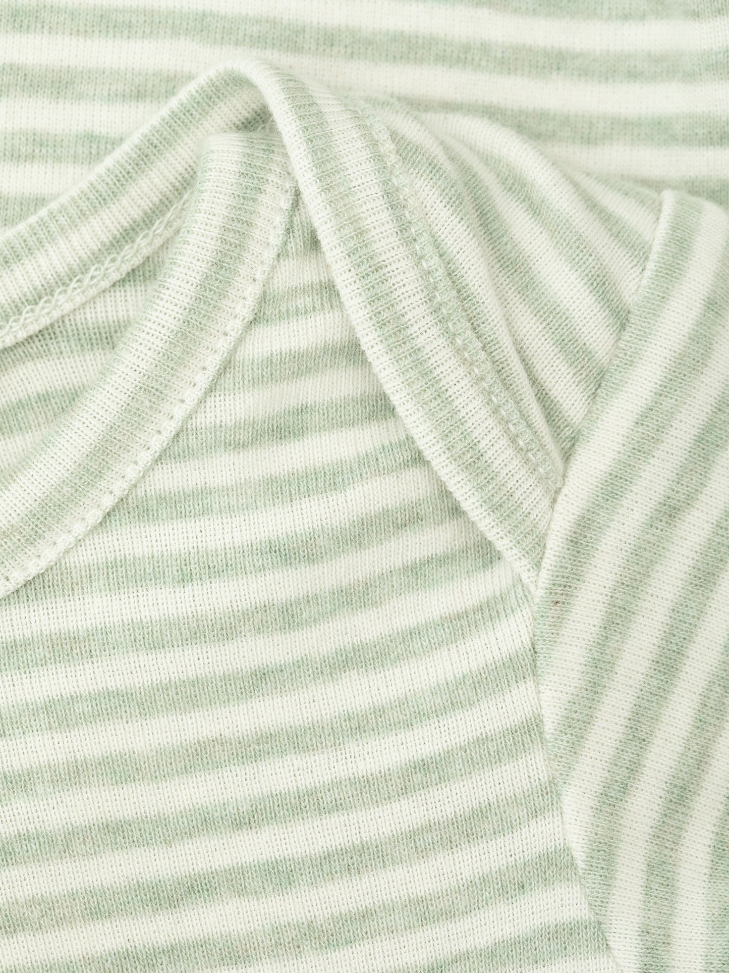 Jade Stripe Bodysuit