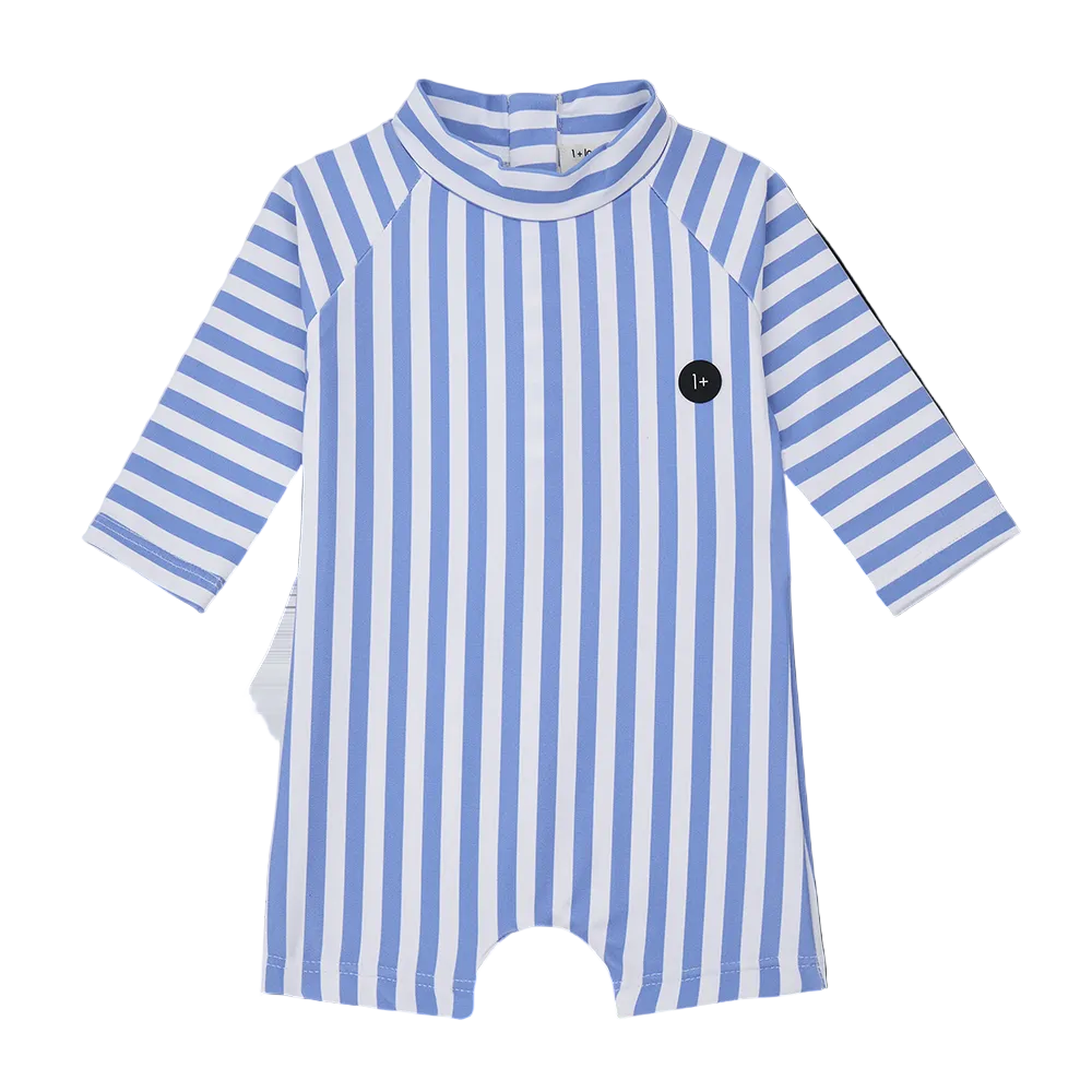 Ultramarine Swim Romper