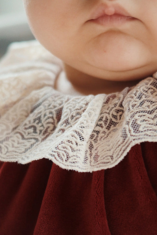 Red Dahlia Venola Bubble