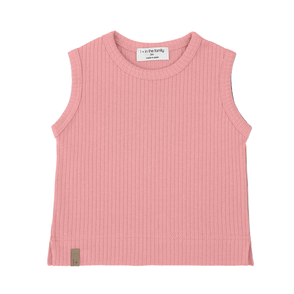 Mora Strawberry Tank