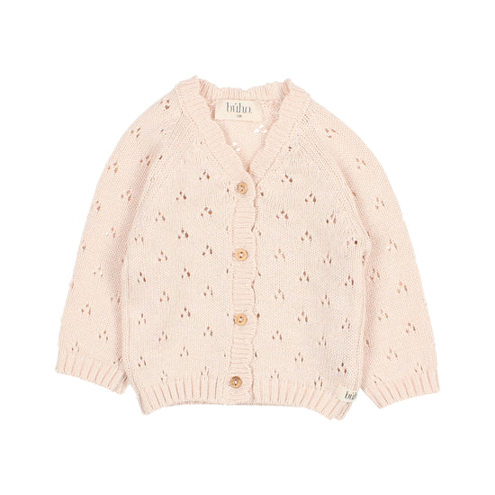 Load image into Gallery viewer, Sweet Cardigan in Light Pink
