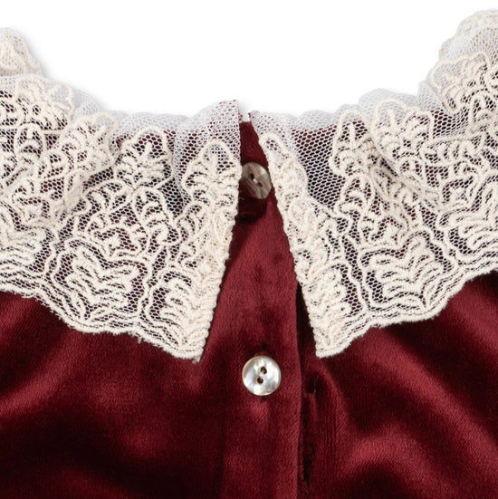 Red Dahlia Venola Dress