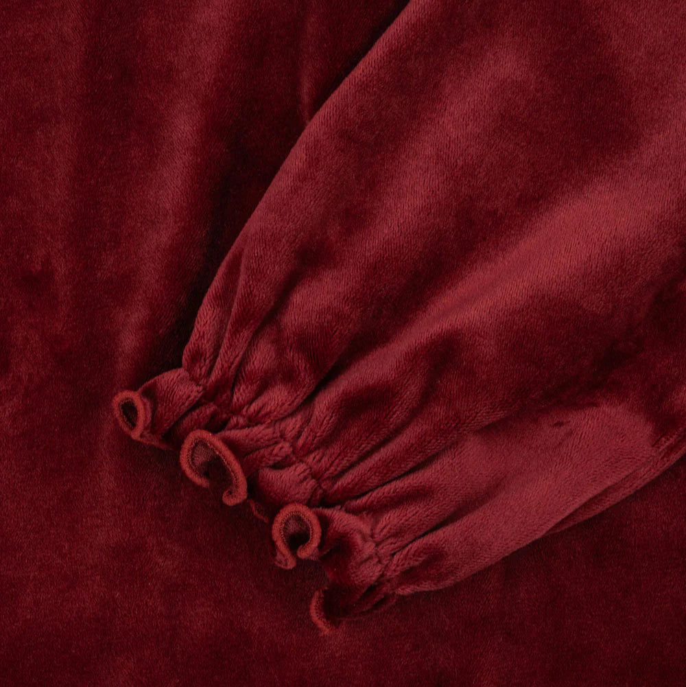 Red Dahlia Venola Dress