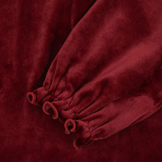 Red Dahlia Venola Dress