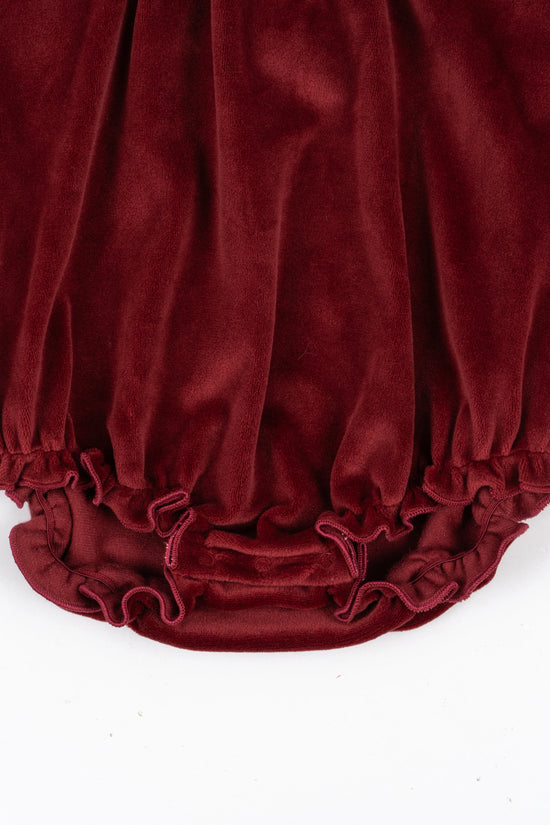 Red Dahlia Venola Bubble