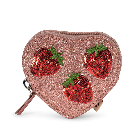 Sparkling Strawberry Wallet