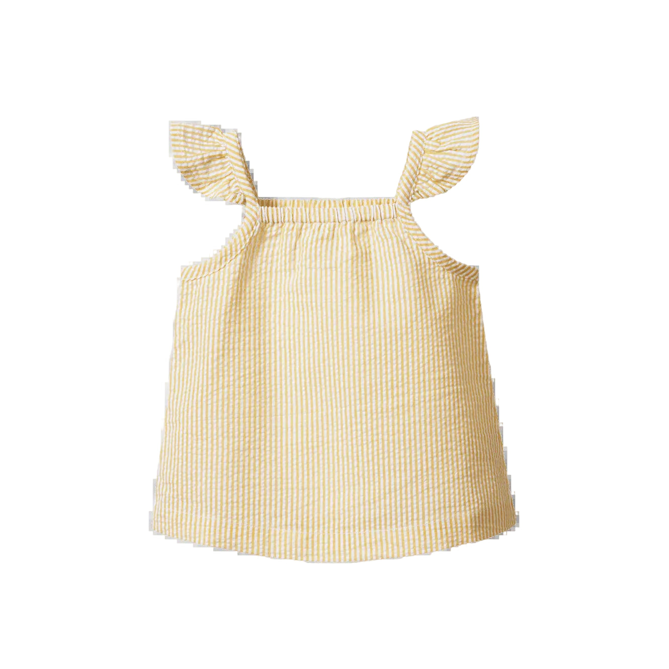 Goldie Ruffle Top