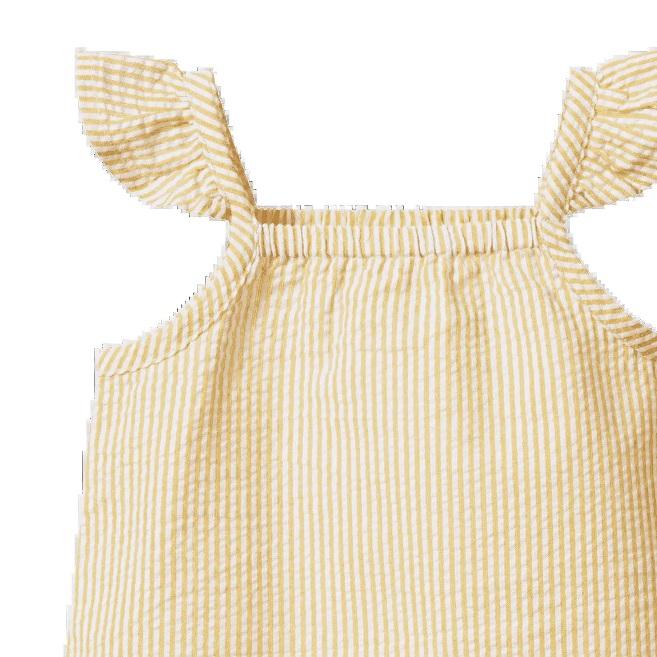 Goldie Ruffle Top