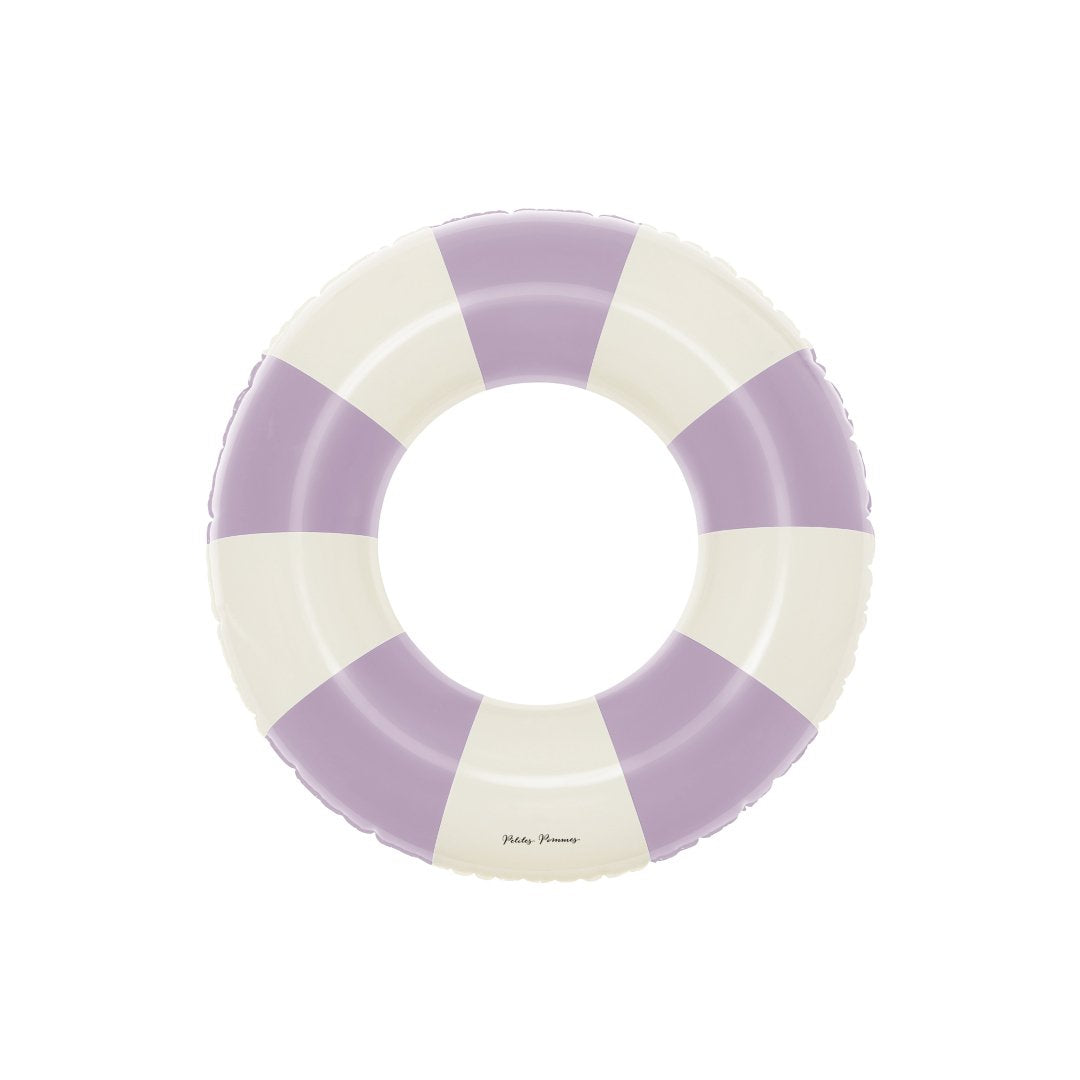 Classic Swim Ring in Violet (60cm)