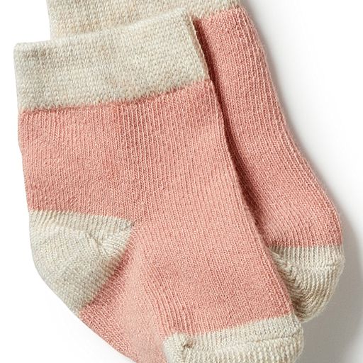 Load image into Gallery viewer, Baby Socks Pack in Pink
