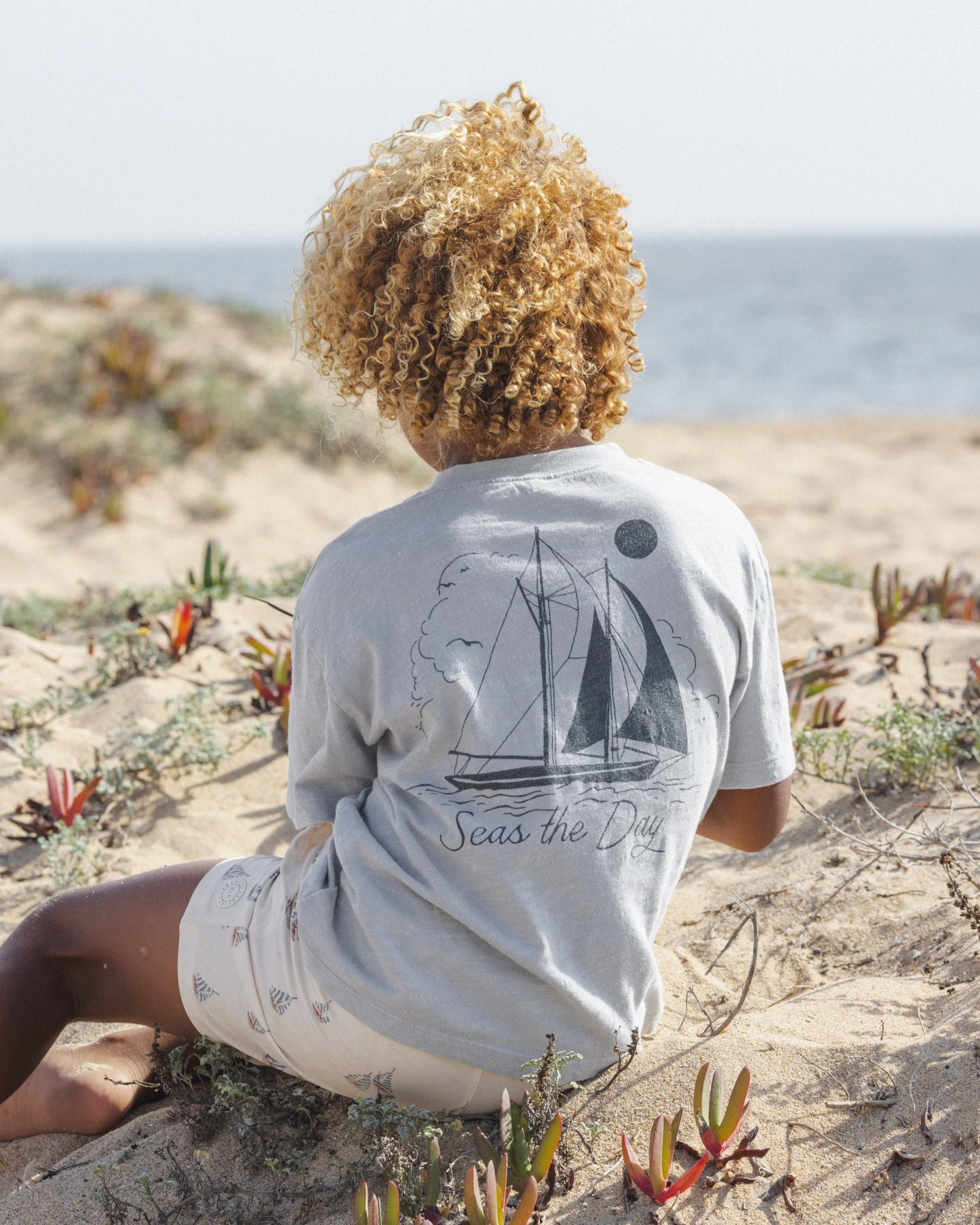 Seas the Day Tshirt